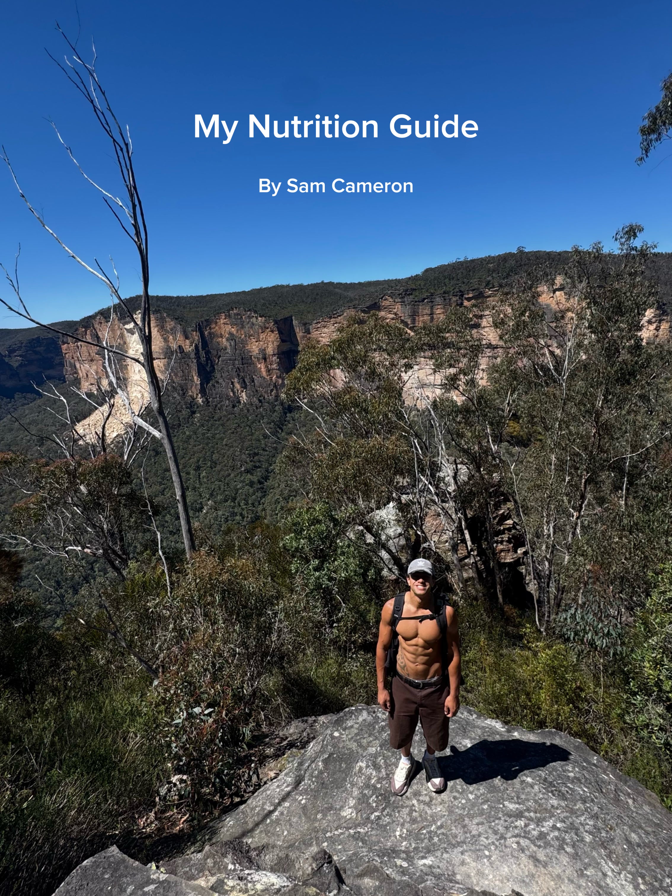 My Nutrition Guide